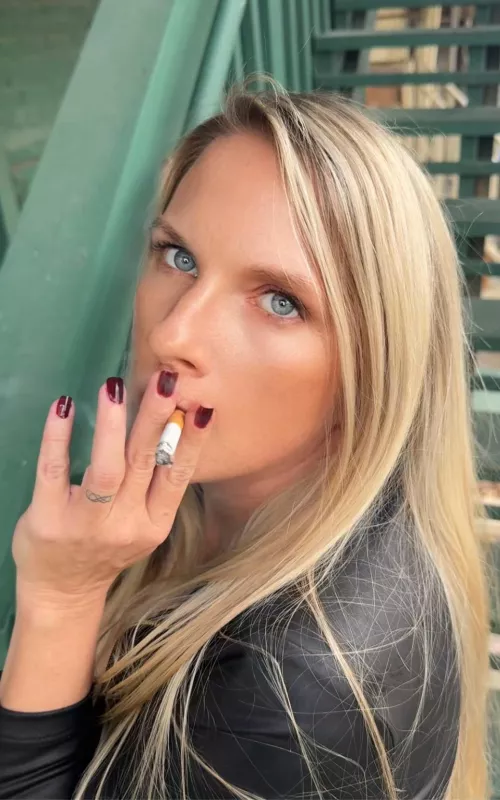 Just let me enjoy my Newport 