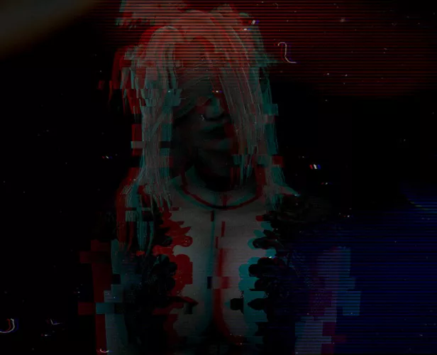 Just remembered this scene and realized I'd never looked closer at it for any hidden stuff, so here's Idriel during the Jasticus fight brightened