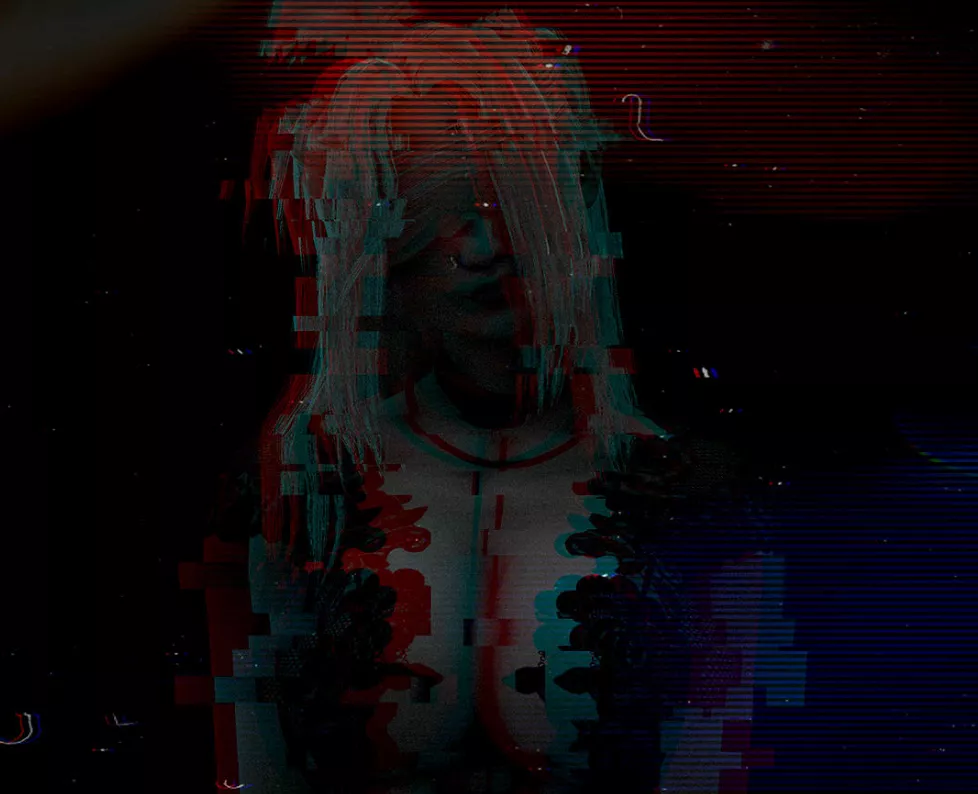 Just remembered this scene and realized I'd never looked closer at it for any hidden stuff, so here's Idriel during the Jasticus fight brightened