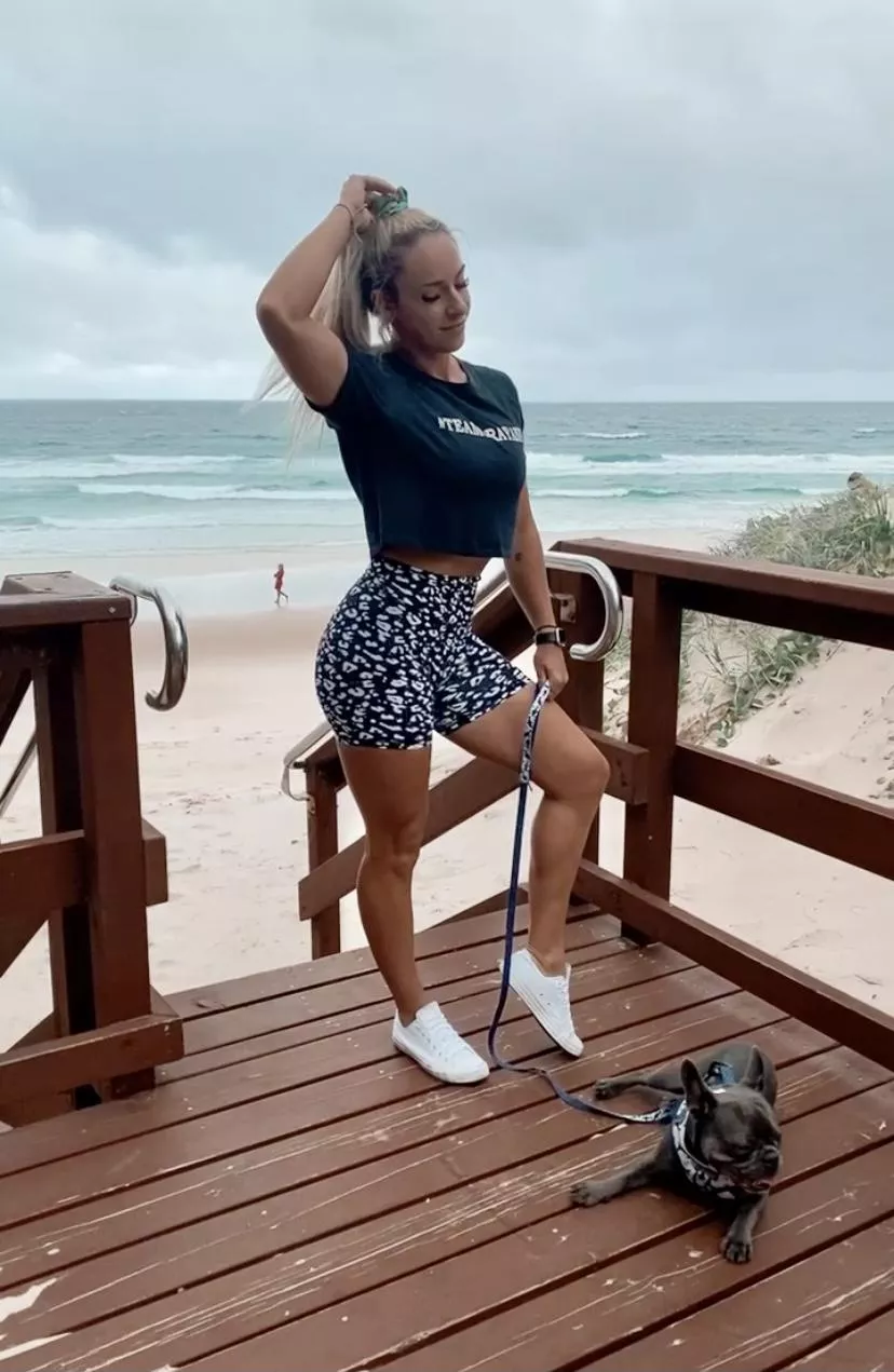 keeping my hair high