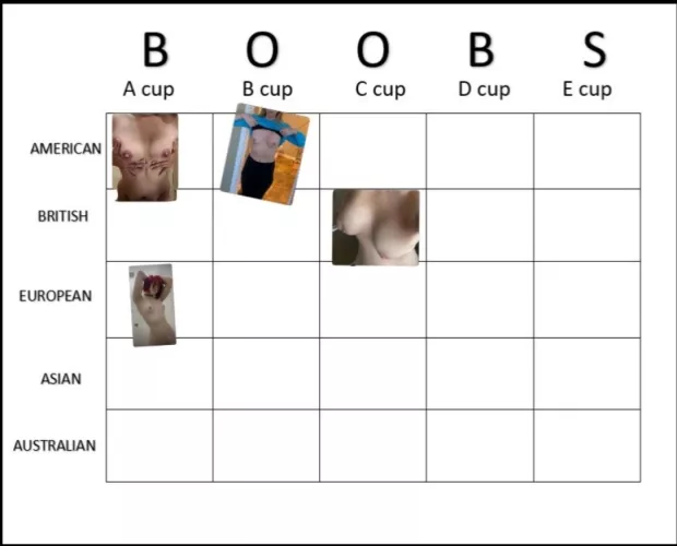 Ladies help me complete it