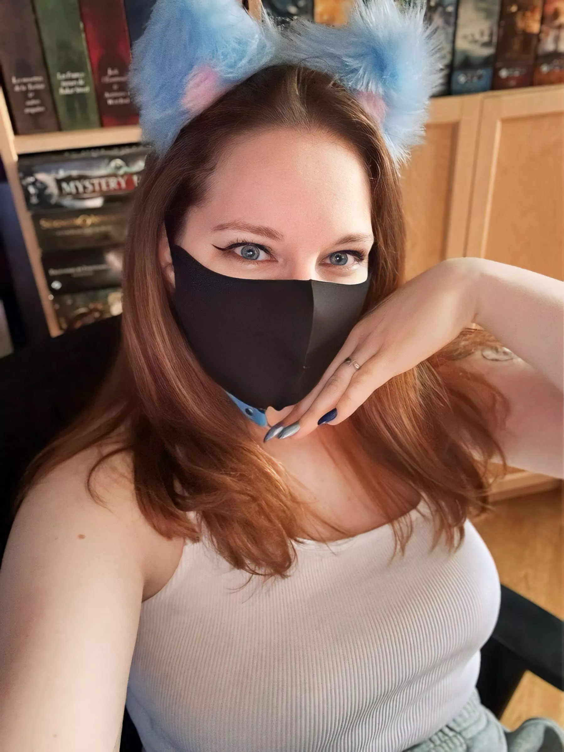 💋 Les livres sont ma passion… mais pas seulement.