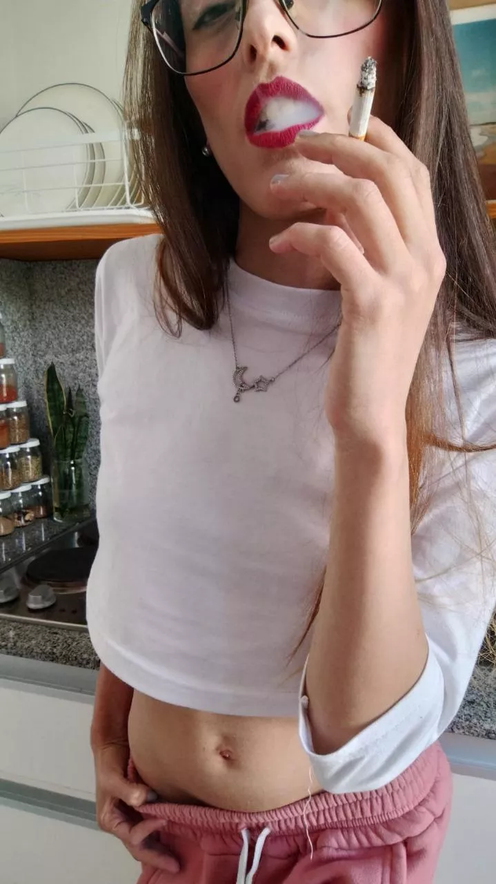 Let's get lost in the smoke