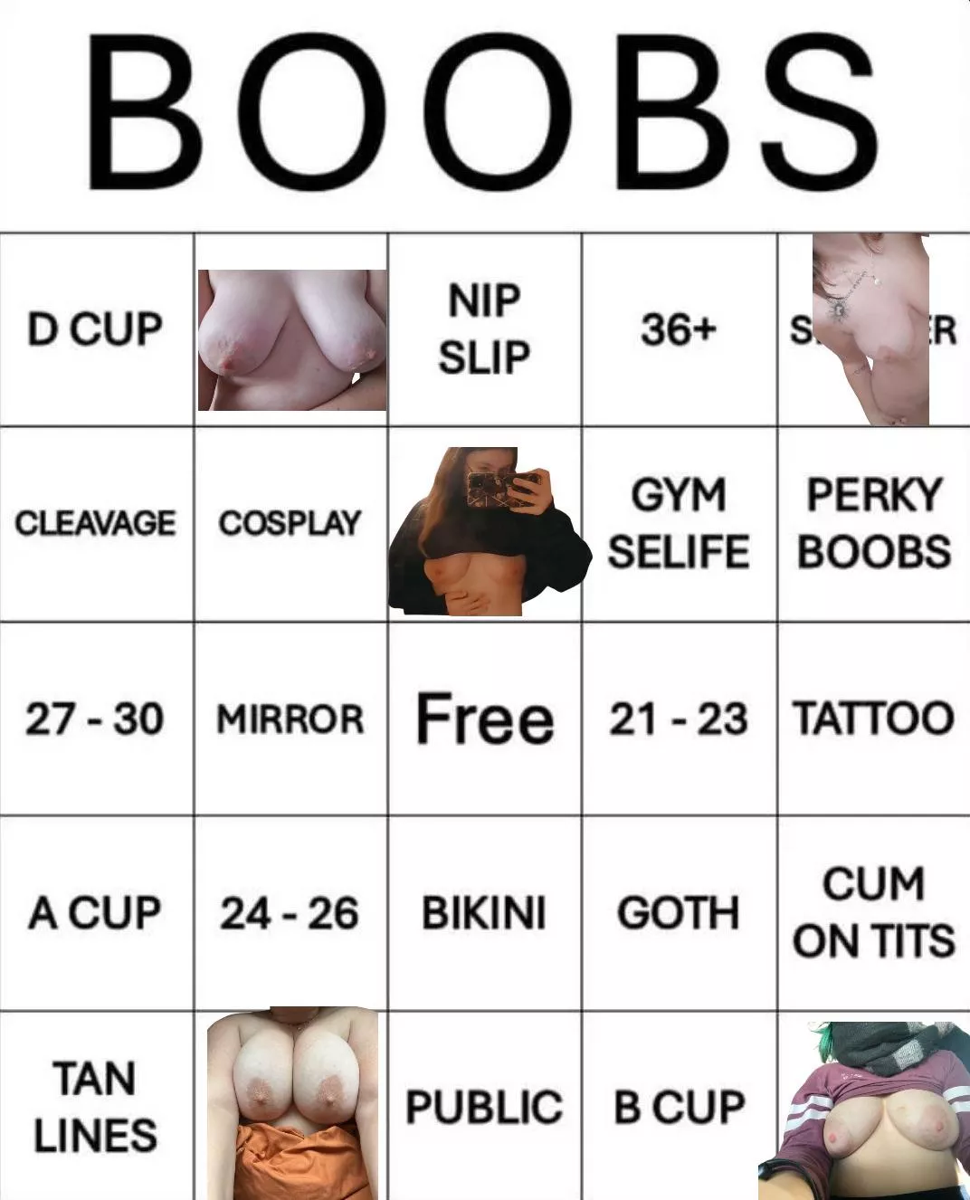 Lets see if any bambi is willing to help out