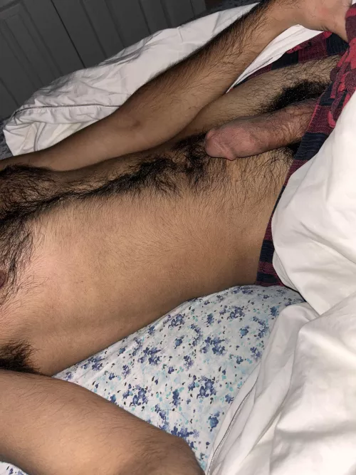 lick down the trail to get to your destination