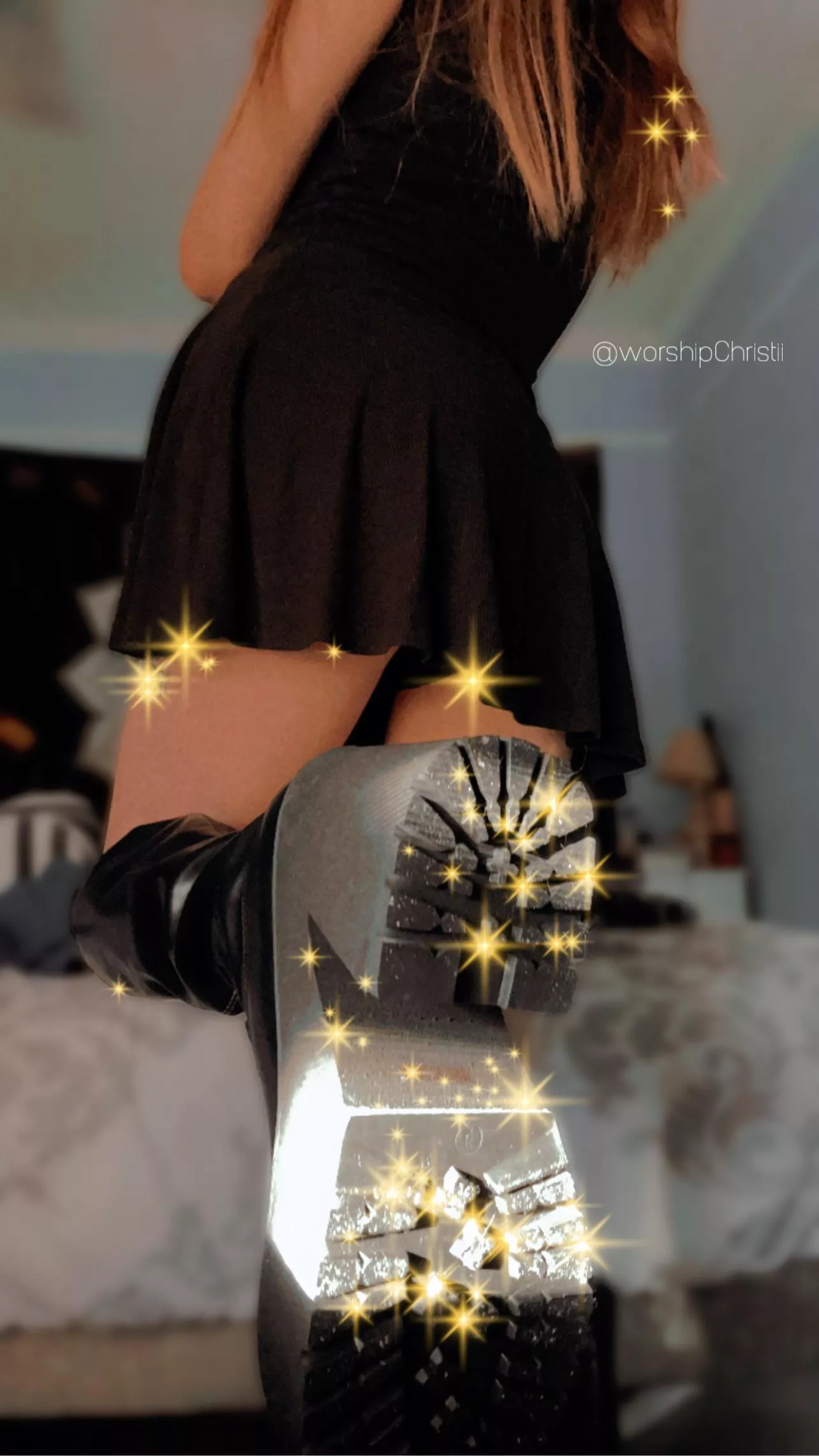 lick em clean mutt♡