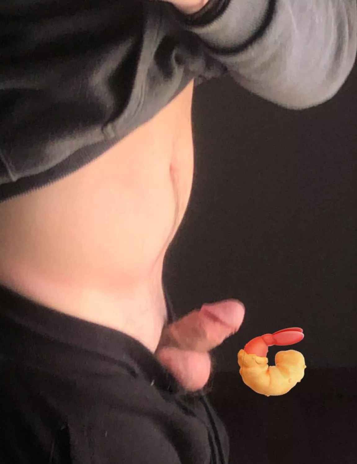 Looking for Scally guys who can laugh with tiny shrimps on group chats 