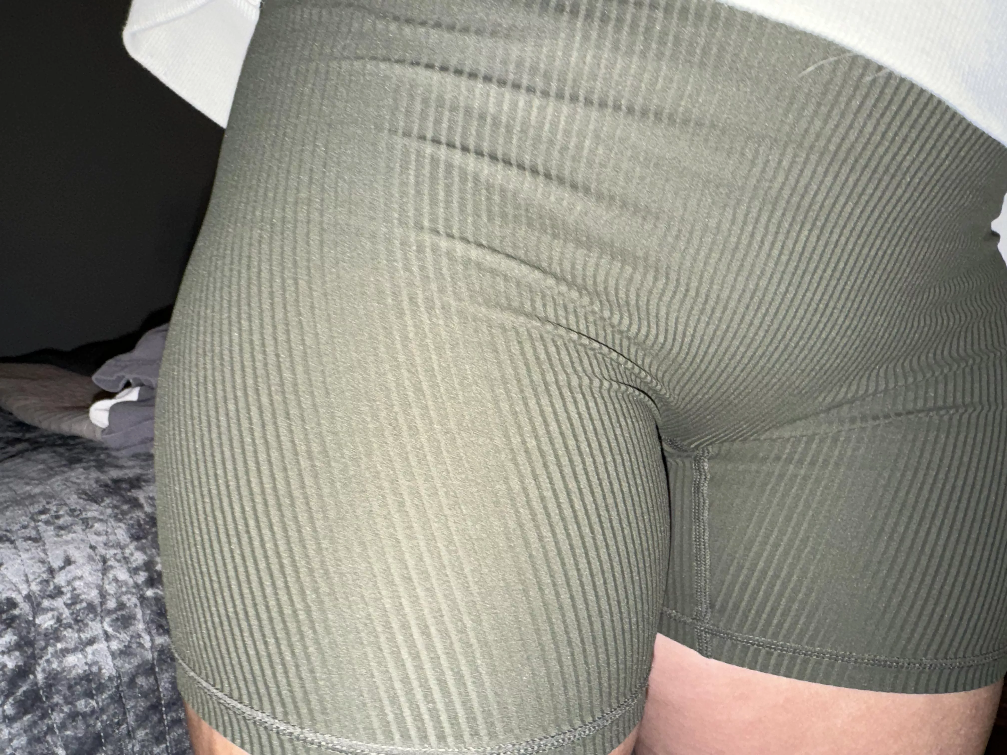 Love the way they hug my kitty. 