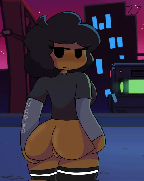 (M4F) Looking for someone to do a Friday night Funkin ropeplay as Carol. HMU in DMs or comments and we can talk about rules plots and kinks. Thank u!