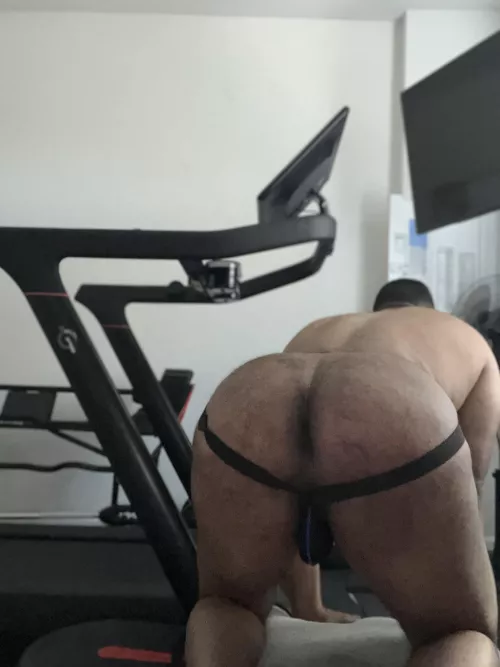 M4M 41 Ass on display to frot and nut on 