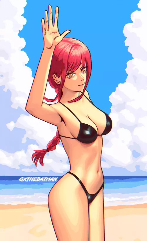 Makima Ch 74 [Chainsaw Man]