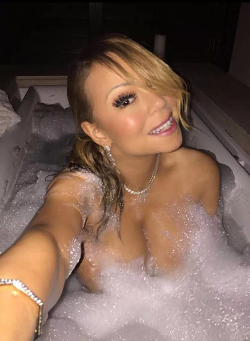 Mariah Carey rp?