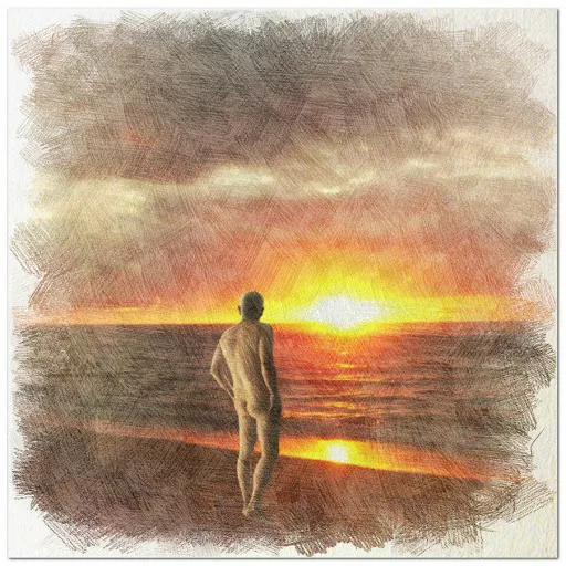 Me in Kauai, Hawaii in April 2007