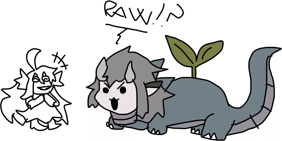 mini giga, the smollest dinosaurs  mini giga, the smollest dinosaurs