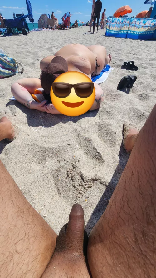 Missing the beach! Cant wait to be back soon with the wife!