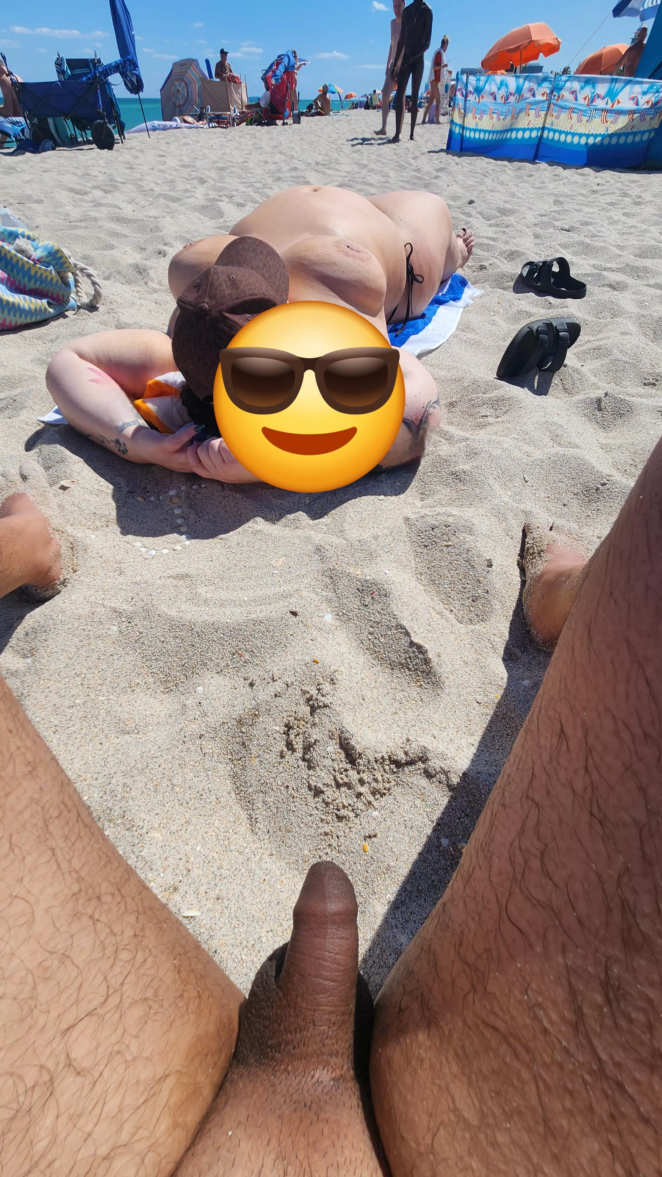 Missing the beach! Cant wait to be back soon with the wife!