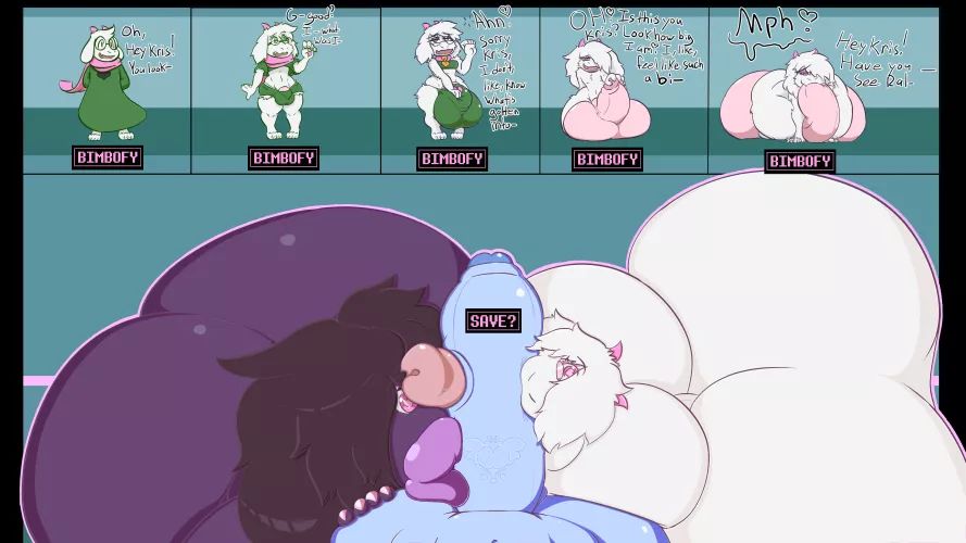 [m/m] (by lewdiludi) {CW: HYPER HYPER HYPER}