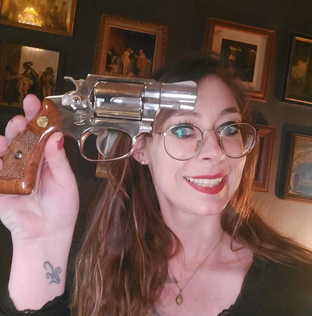 Model 36, aka a Chief Special. Smith&Wesson pinned barrel in 38 special 