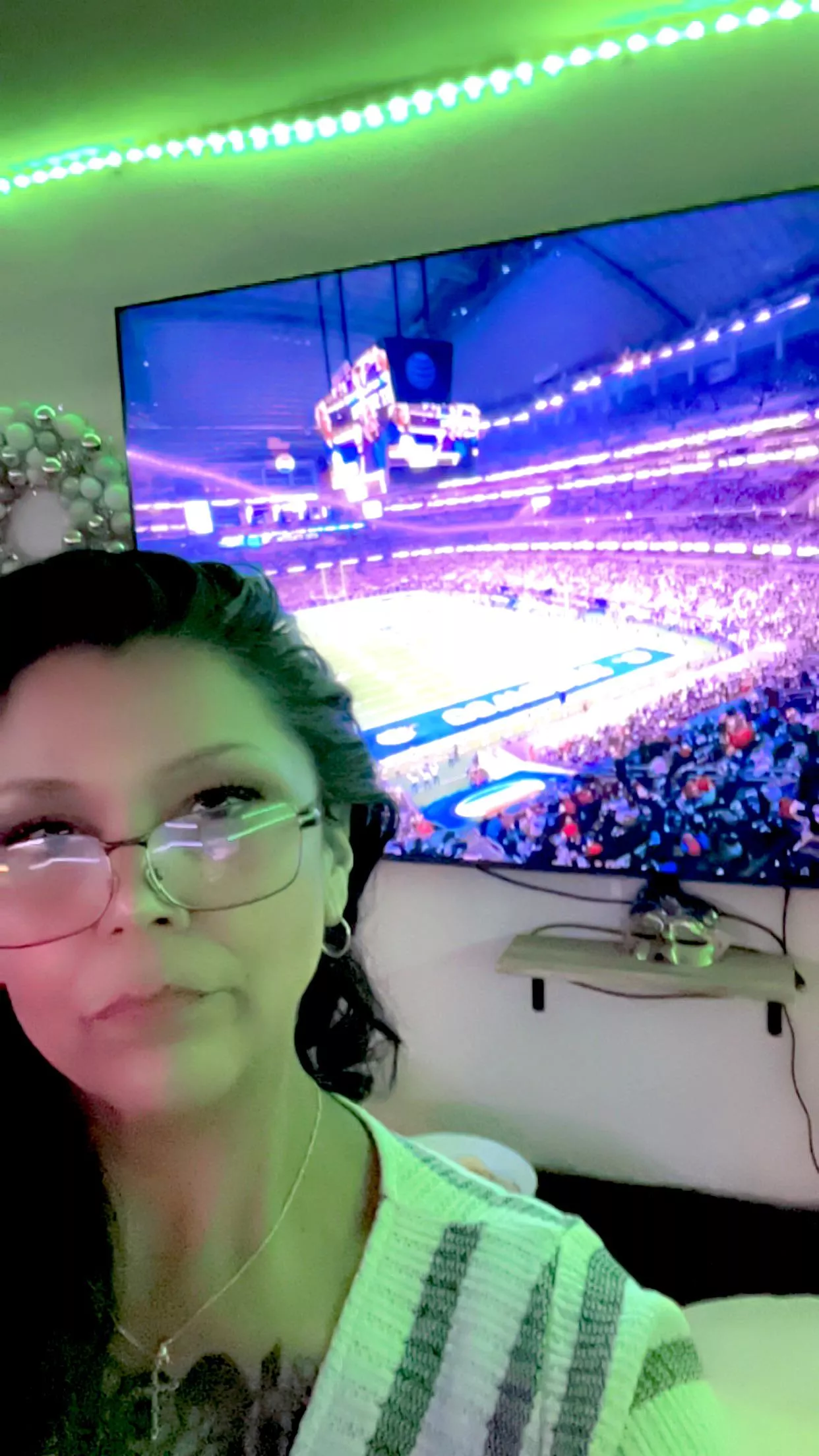 Monday night football