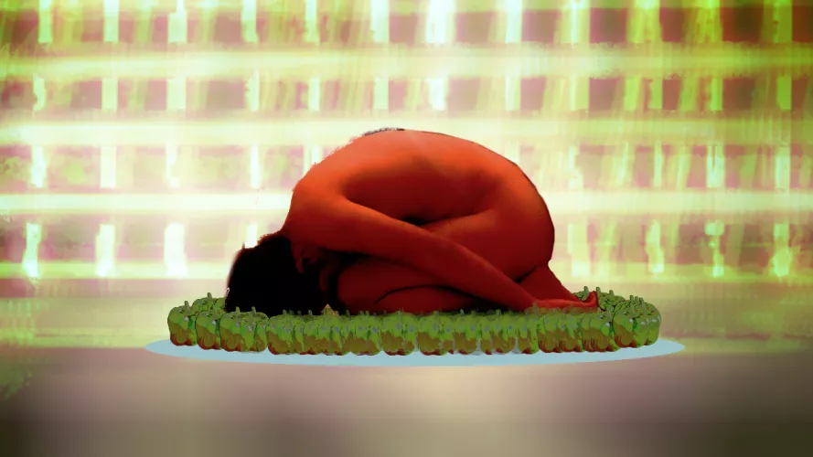 MtF trans meat, Recreated the Peta meme back in Nov 2022