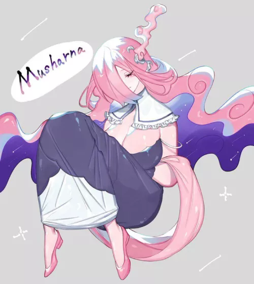 Musharna doesn’t get enough attention (toge77789)