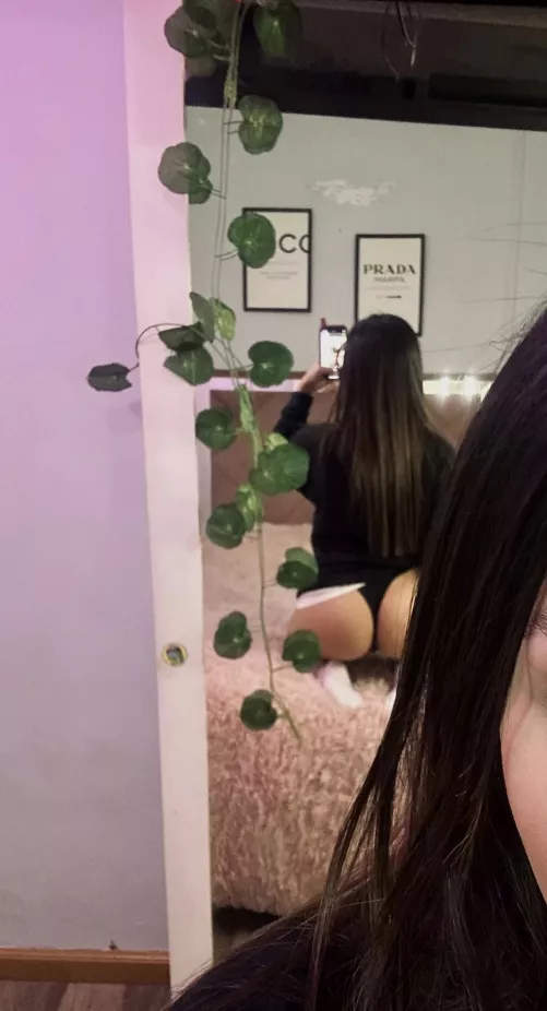 My 19 year old British ass