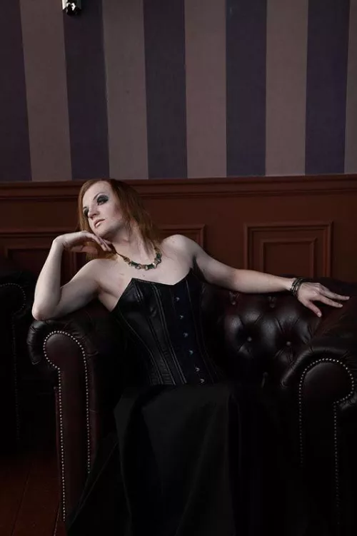 My classic look 💋