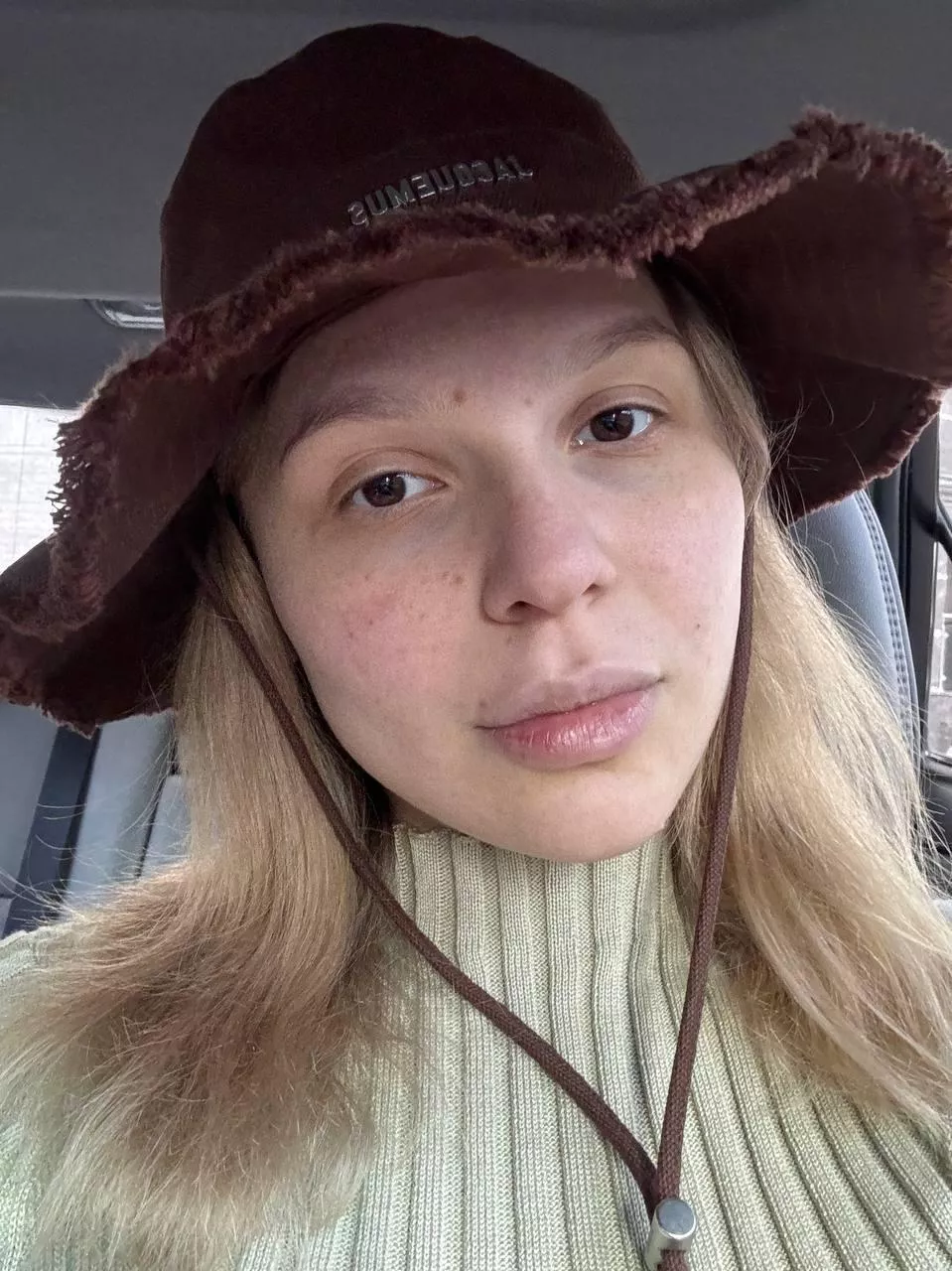 My cutest hat for you