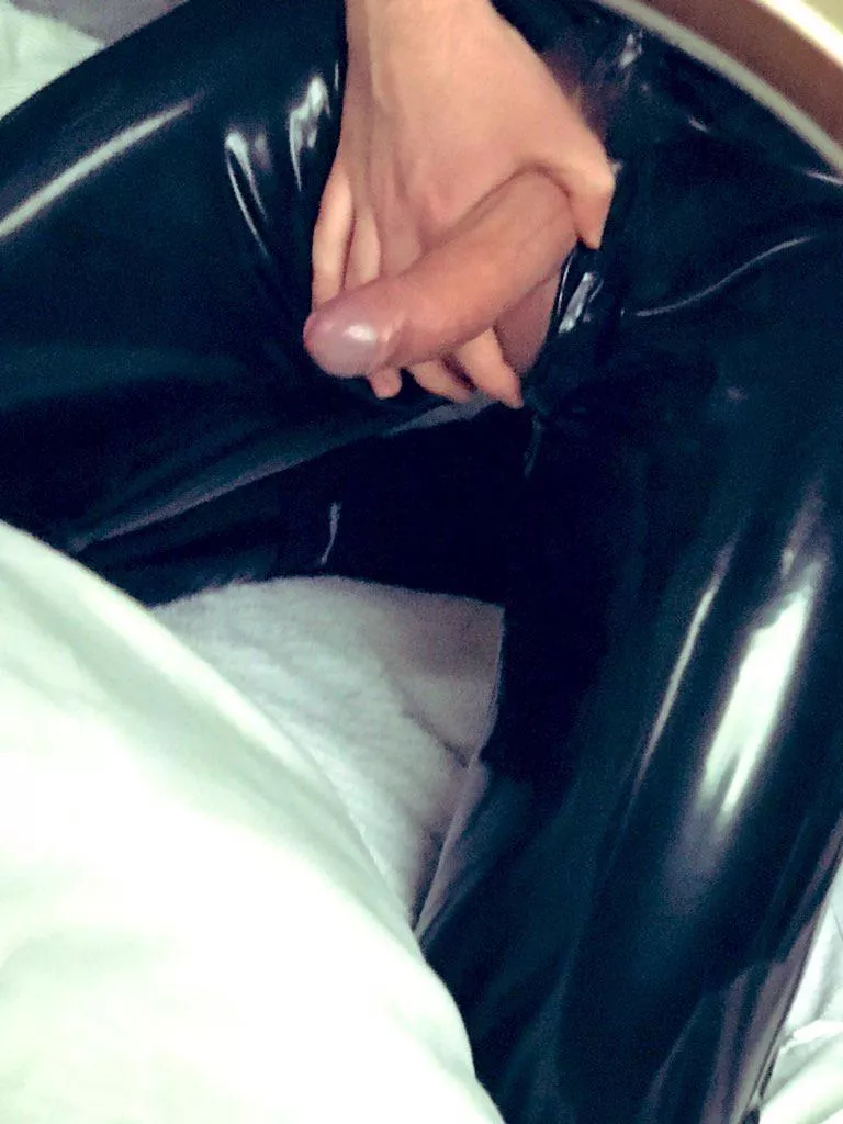 My dick needs a throat 