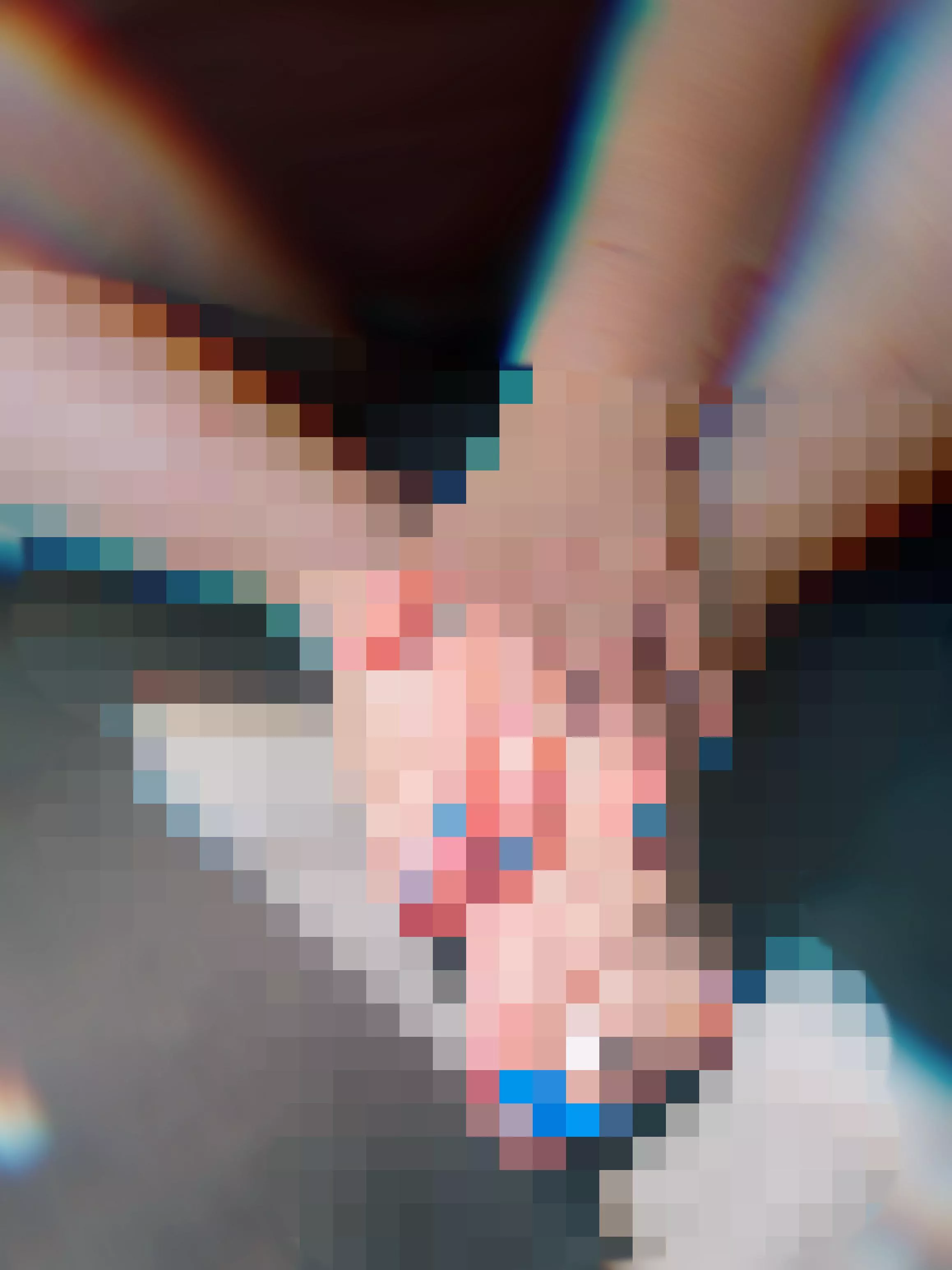 My feet, my fingers. You’re fucked.