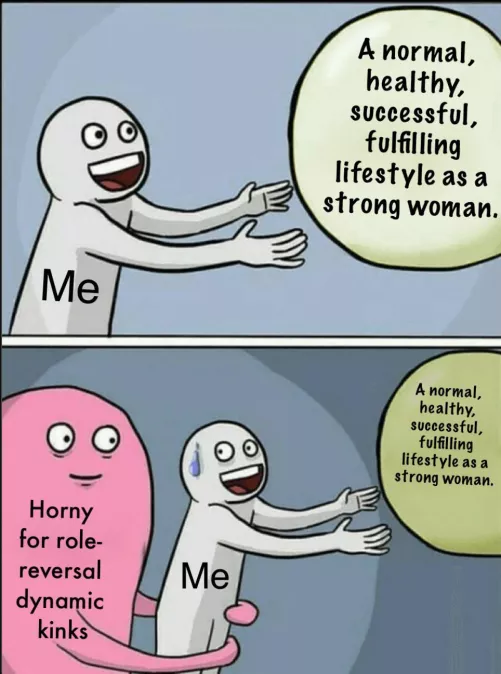 My first non-official post here, and I'm using it for a meme. 