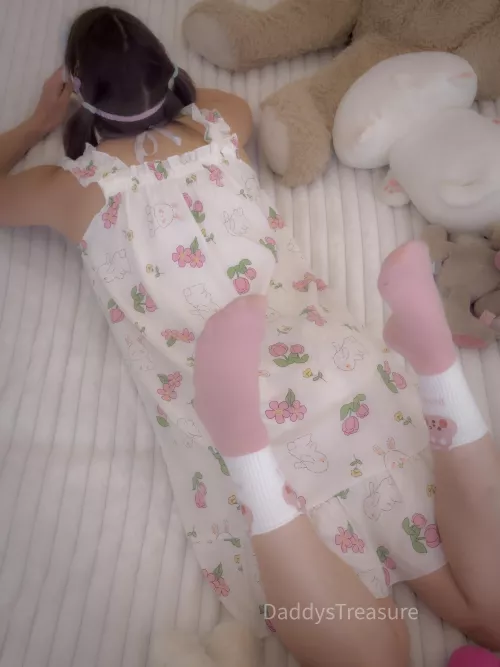 My Little Pussy Needs Your Attention. 