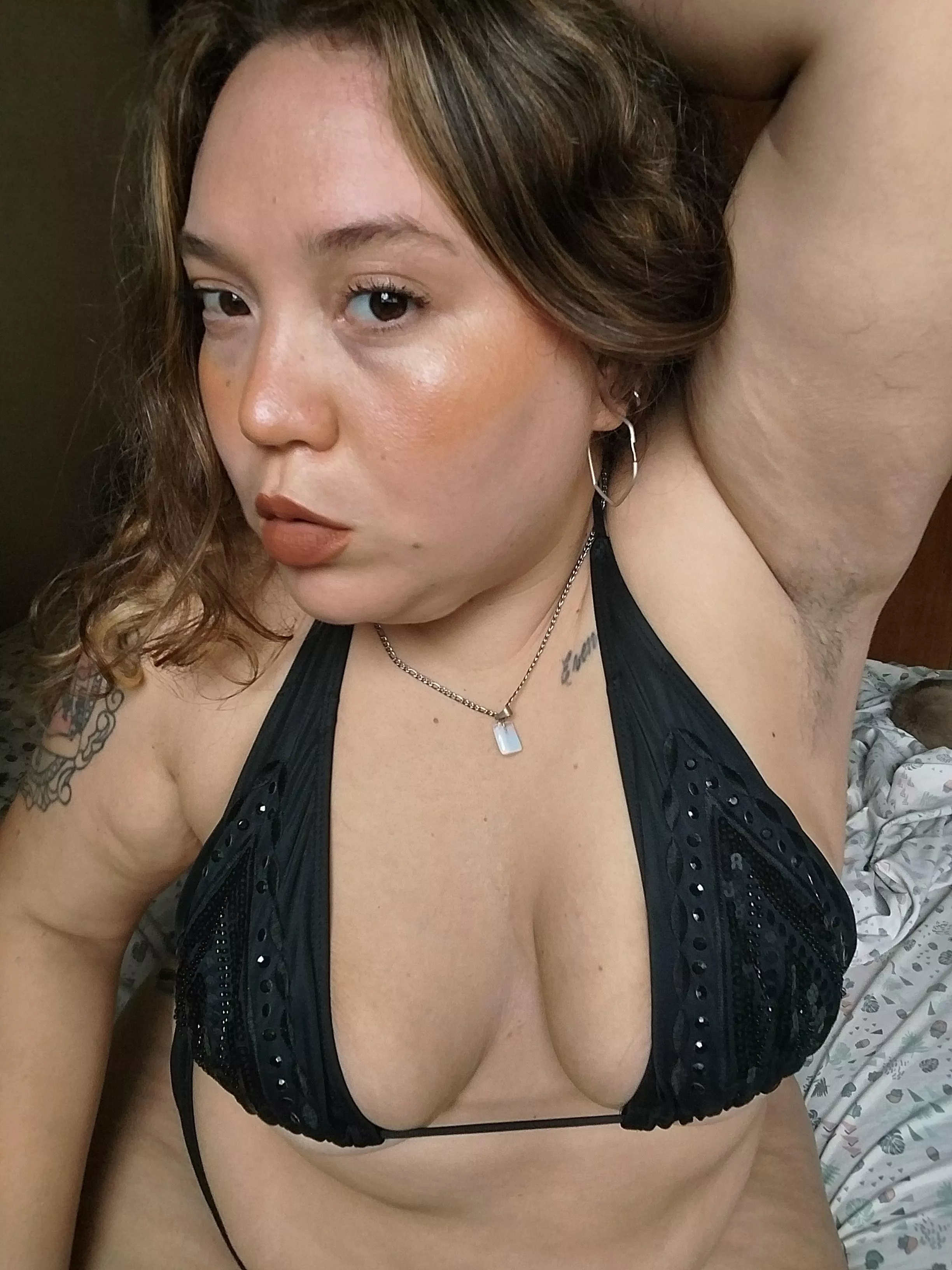 My new growth after going a year without shaving