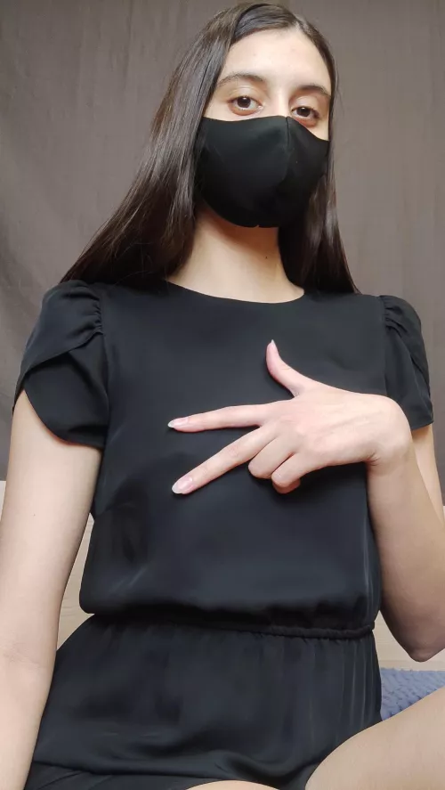 My nipples want you to suck them