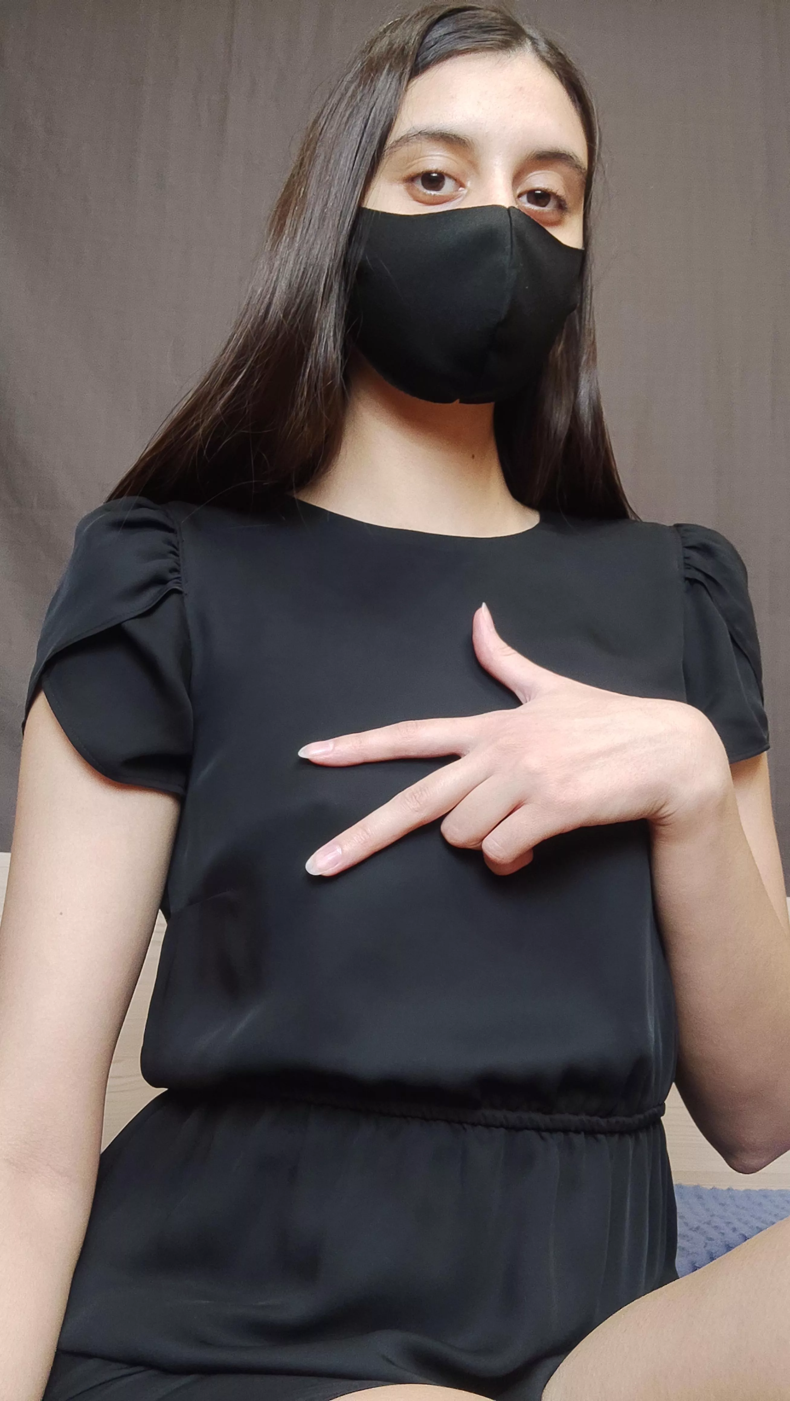 My nipples want you to suck them