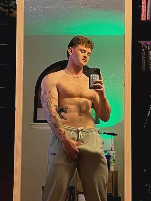 My Tent is Long! [20's]