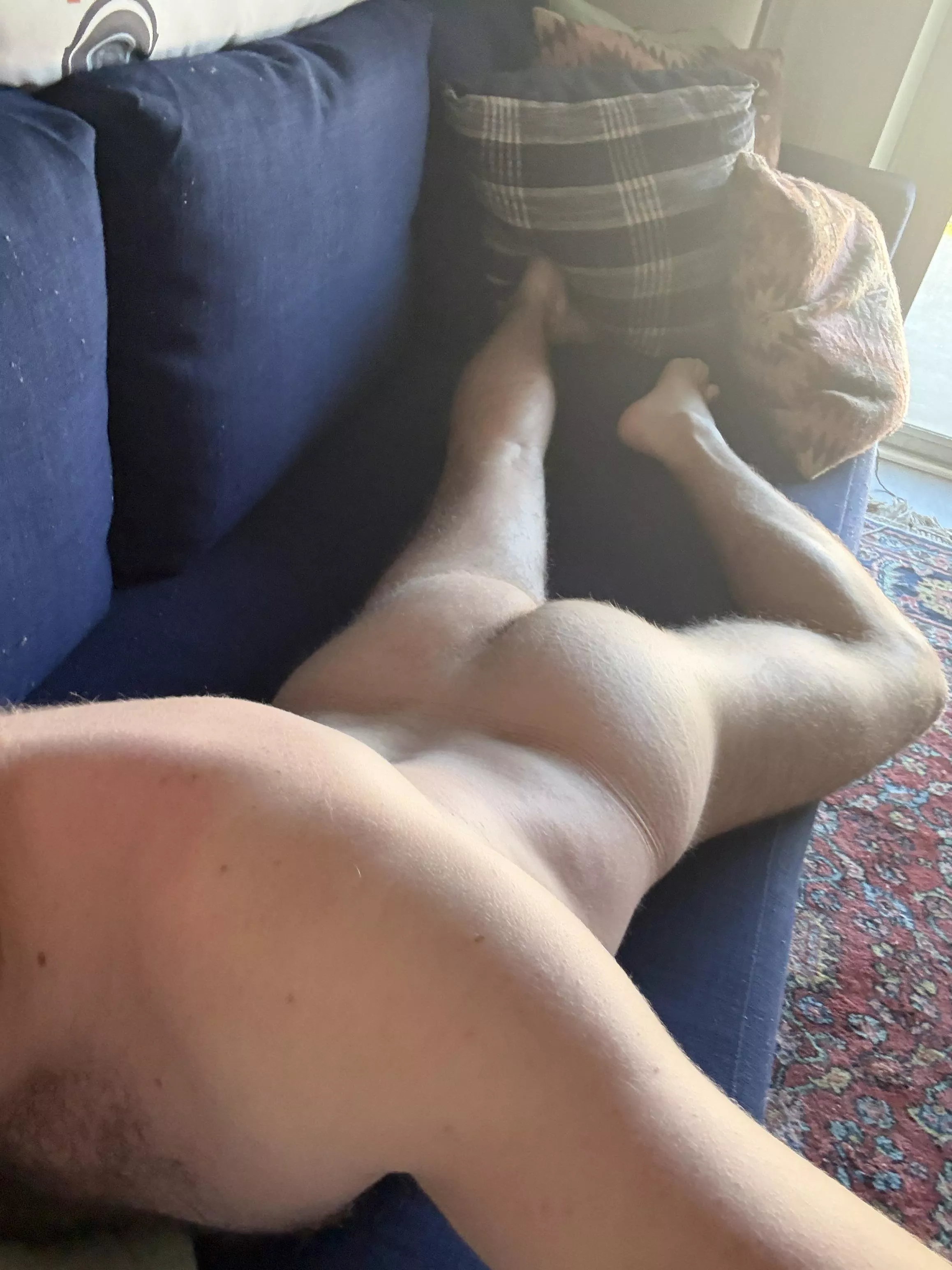 Needing an Asian man to open me up…