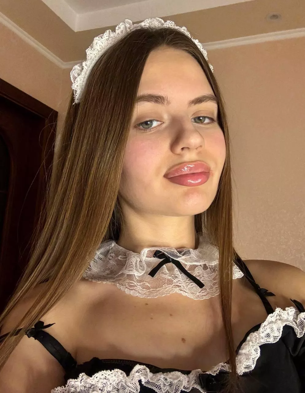 No cleaning today, but you're sure to enjoy it