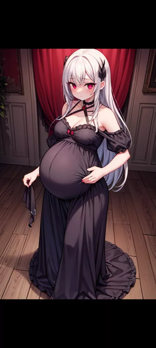 Noble woman's duties