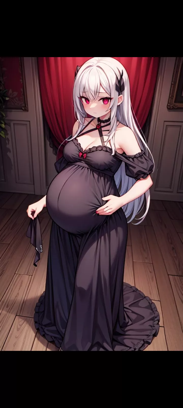 Noble woman's duties