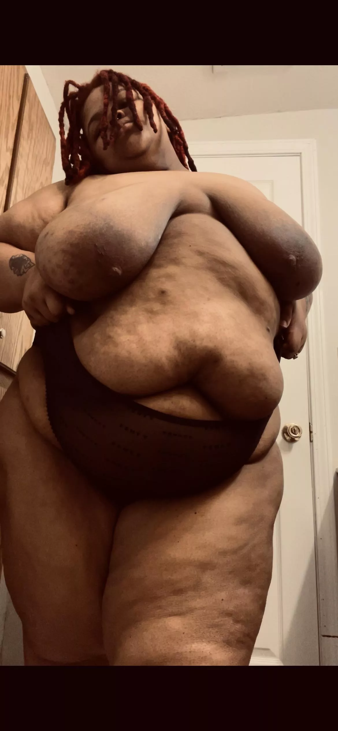 Nothing else touches the level of control my body has over you 💋