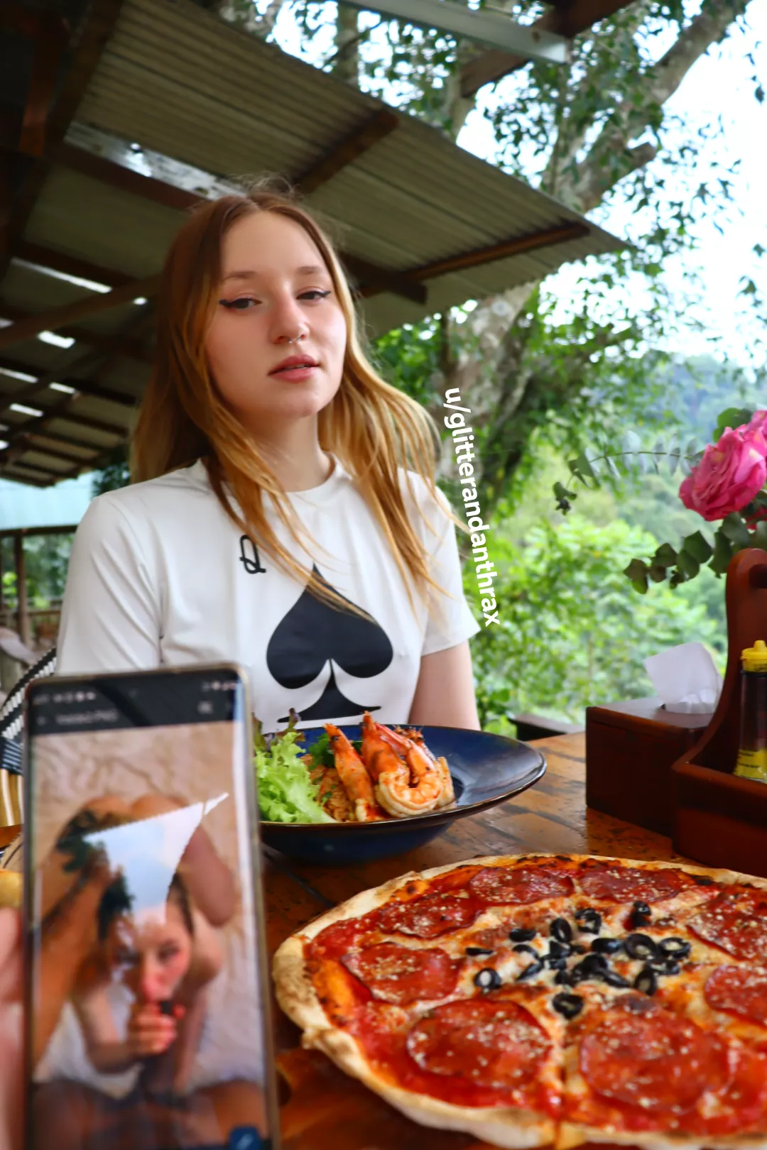 Oh crap, cover blown