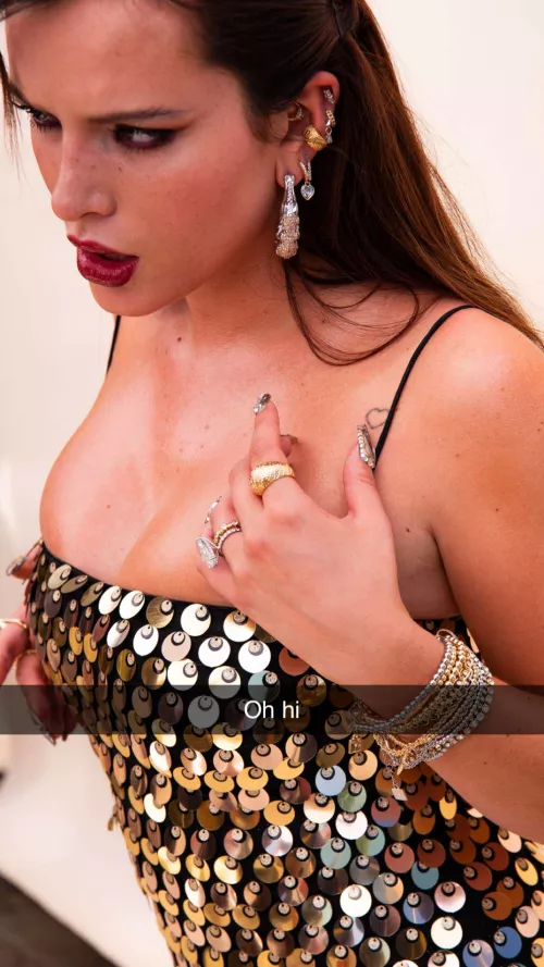 Oh hi | Snapchat, 11/16/24