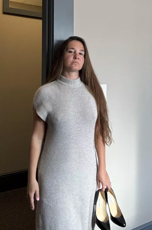 Older moms just do it better. i know you agree.