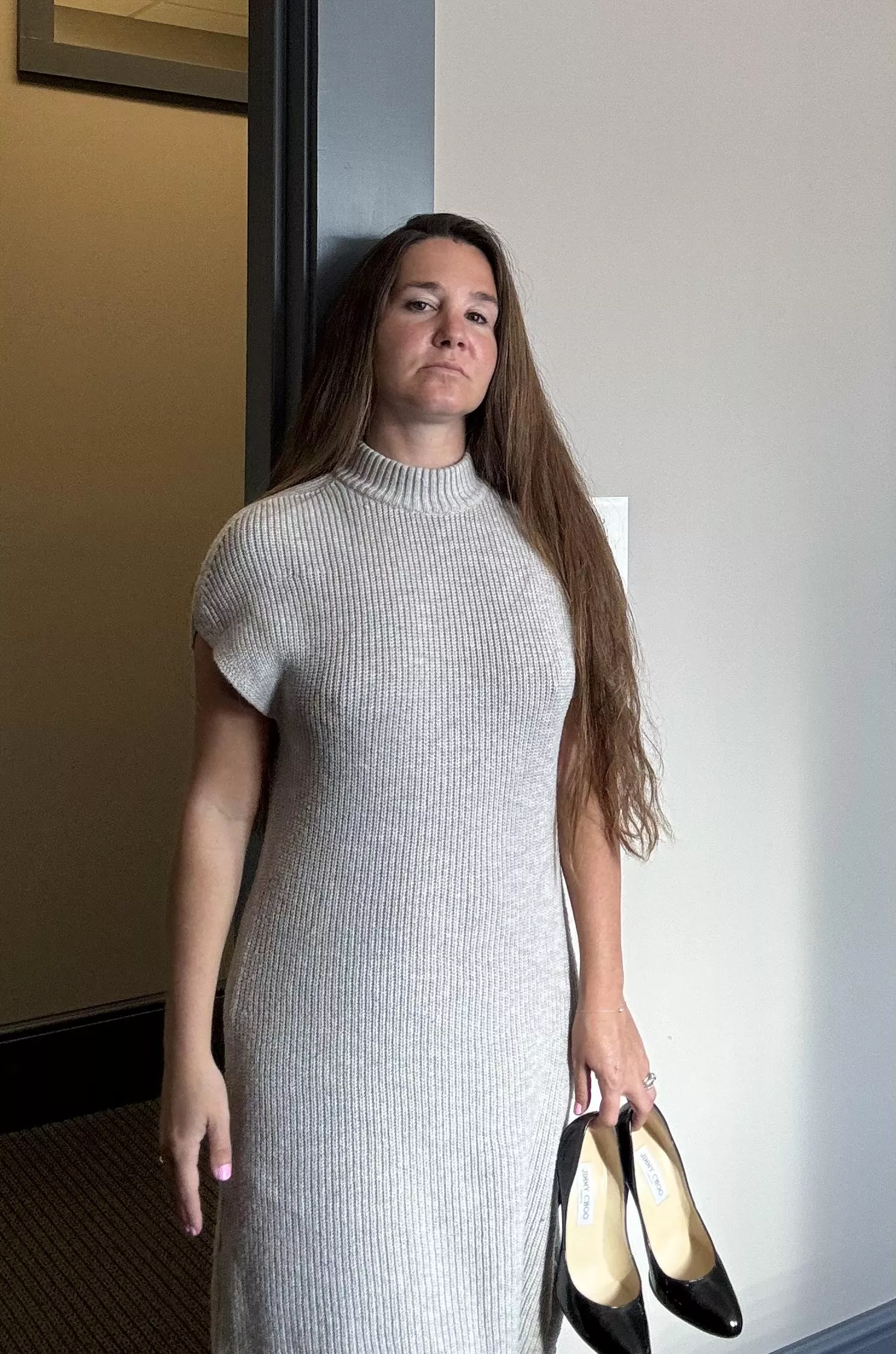 Older moms just do it better. i know you agree.