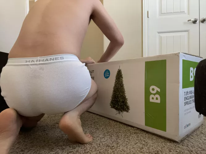 On to the next holiday