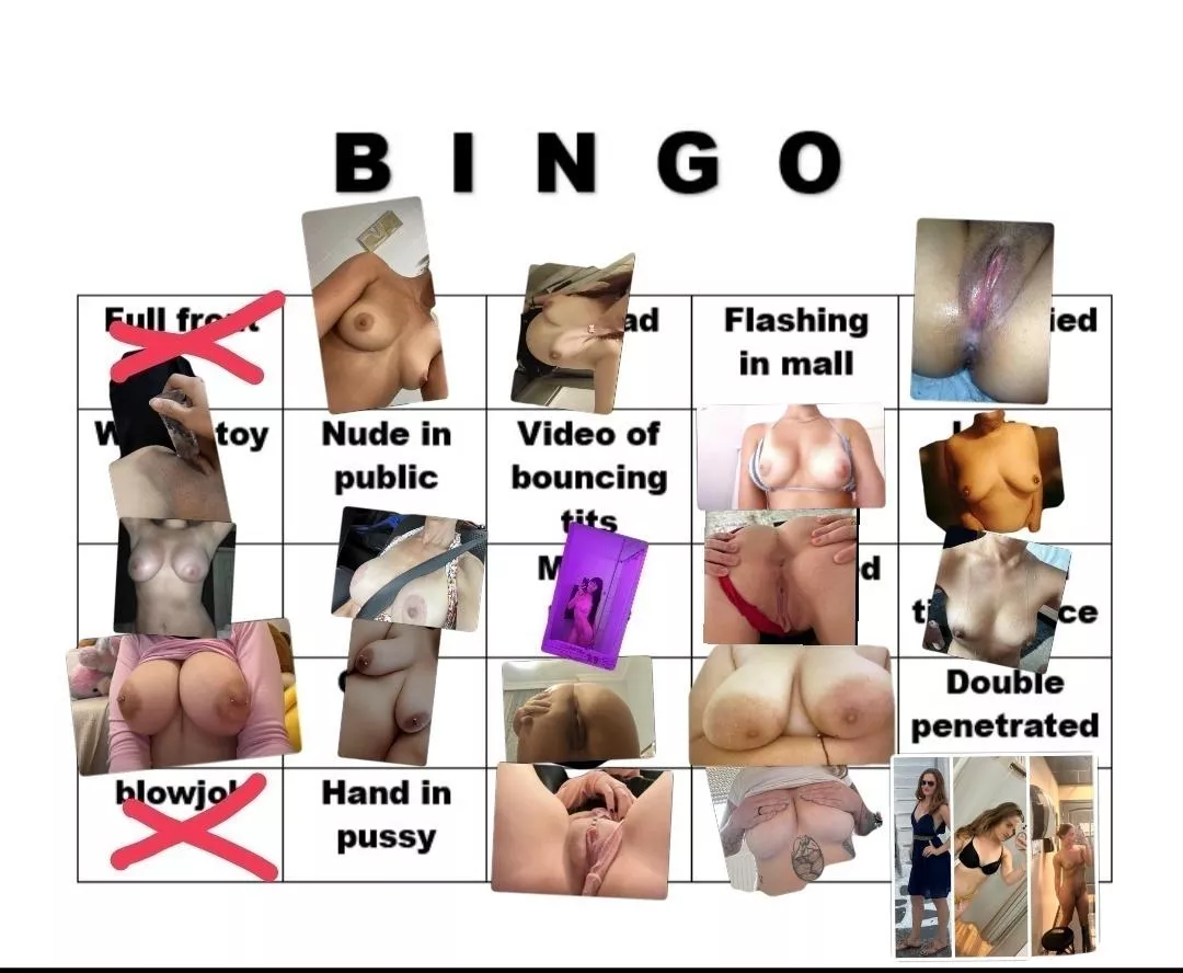 Only 5 left! Help me complete it