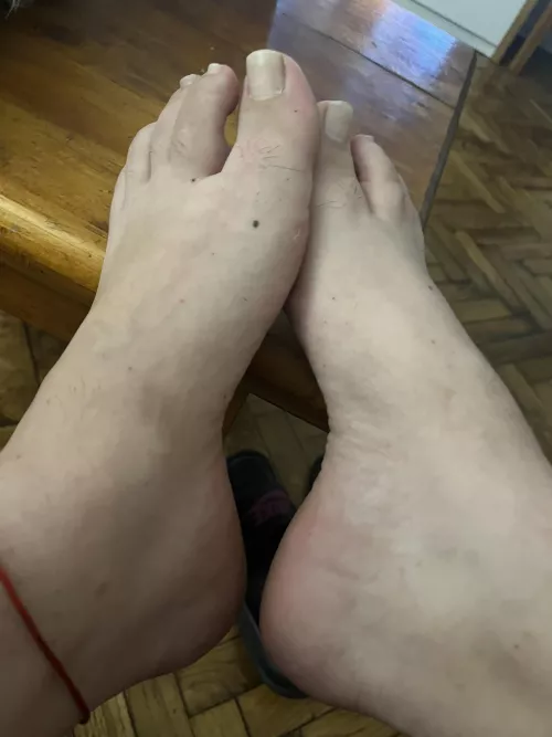 oops I forgot to wash them, would you do it for me?