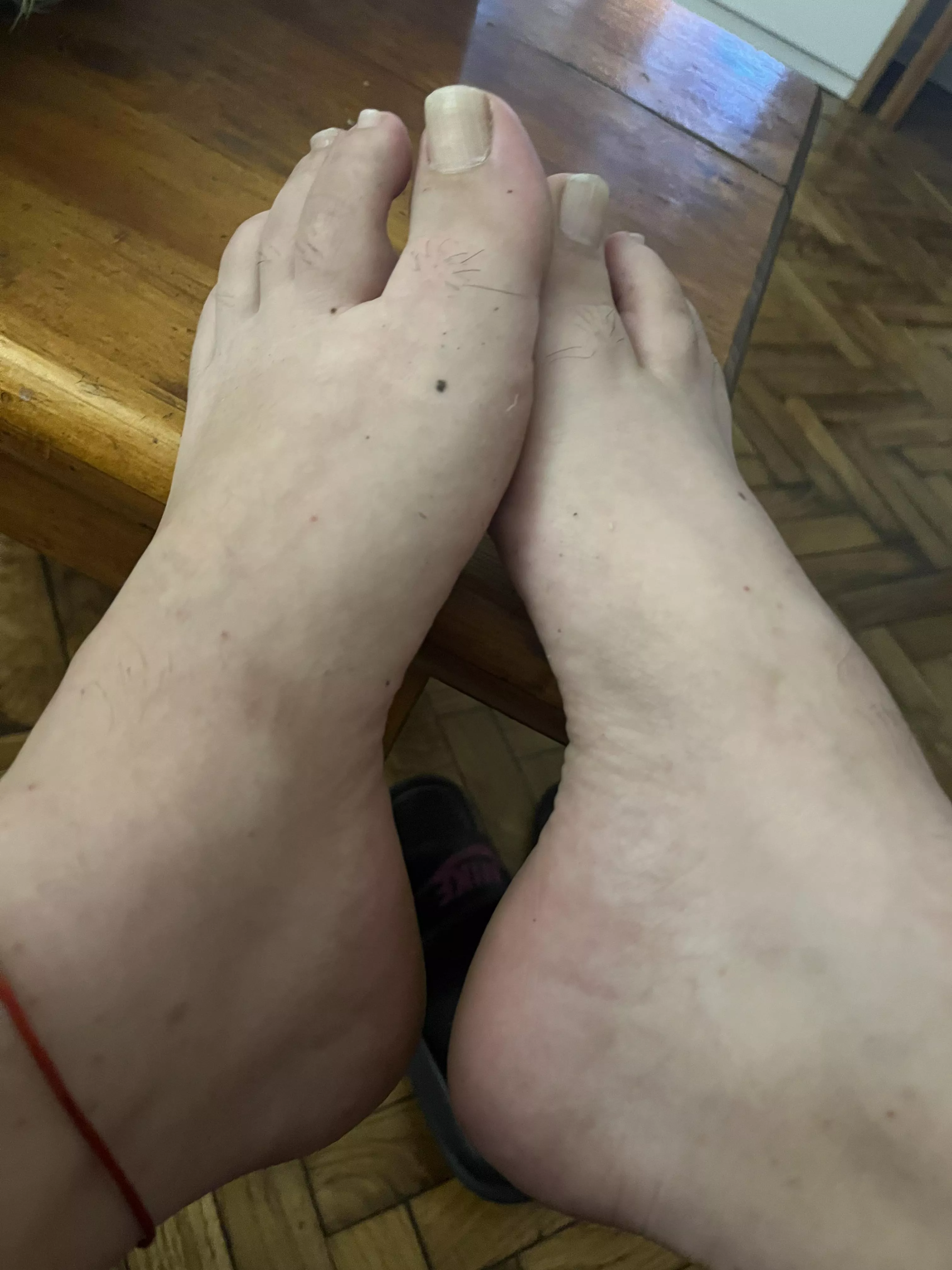 oops I forgot to wash them, would you do it for me?