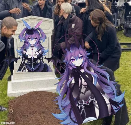 Out with the old, in with the new